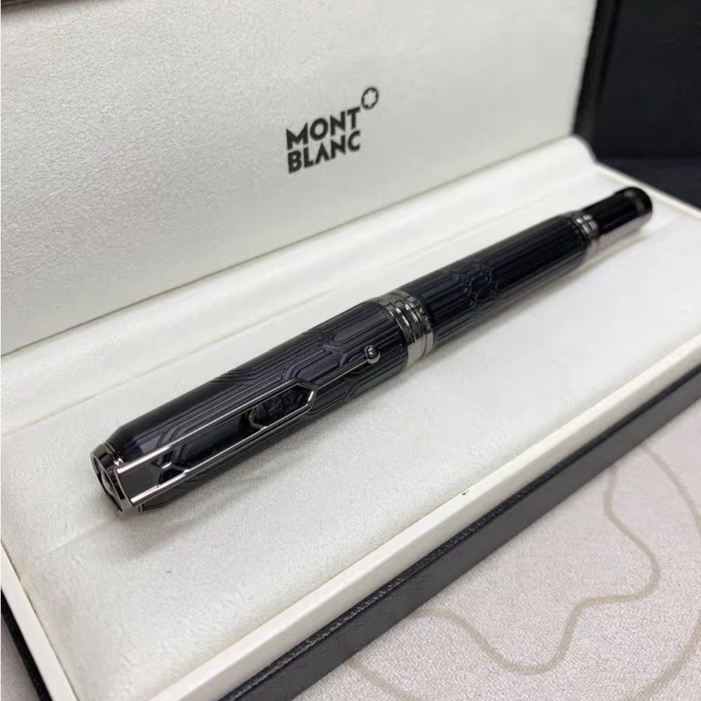 Montblanc Great Writers Collection Victor Hugo Signature Pen